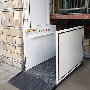 [Hot Item] Wheelchair Stair Lift Disabled Lift Disable Lift Disable Platform Lift