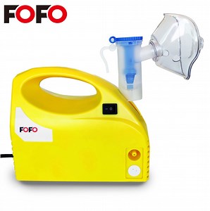 [Hot Item] High Quality Medical Compressor Nebulizer Diffuser Machine Asthma