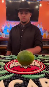 Mmm! Mojito de coco y fresa🤤🥥🍓 #oldwesttownrestaurant #turismopr #barceloneta #puertorico #bartender | Old West Town Restaurant