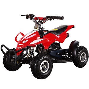 [Hot Item] Cuatrimotos de alta calidad 49cc para niños en venta 50cc ATV