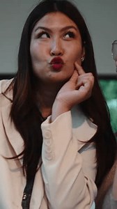 Playful Asian Woman Making Funny Faces Stock Footage Video (100% Royalty-free) 3993463321 | Shutterstock