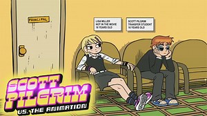 Exclusive: First Video From The Scott Pilgrim Animated Short Produced By Adult Swim - SlashFilm