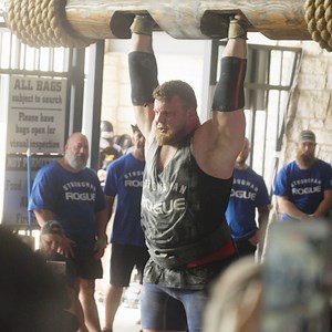 A few highlights from the brutal Rogue Invitational 2023 & hitting podium in the final stretch! 🌶🔥 #rogue #strongman #strength | Tom "The Albatross" Stoltman
