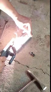 146K views · 988 reactions | Palit tayo ng ground clamp sa welding machine scrap lang ok na pata tipid. #welder #weldinglife #welding #fbreels #video #followers #highlights #groundclamp #followformore #fbreelsvideo | Nano Vargas Vlog | Facebook