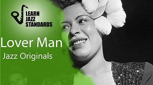 Lover Man - Learn Jazz Standards