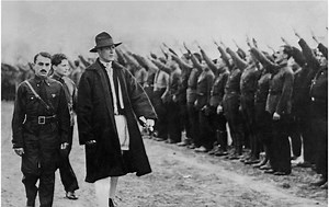 The Romanian "Iron Guards"