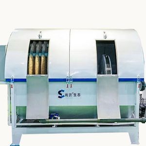 [Hot Item] Rbc Water Treatment Plant Rotating Biological Contactor Water Treatment Water Treatment System