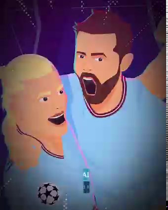 7.6K views · 111 reactions | European Champions  Manchester City win the 2022/23 UEFA Champions League - congratulations!  #UCL | PlayStation Europe | Facebook