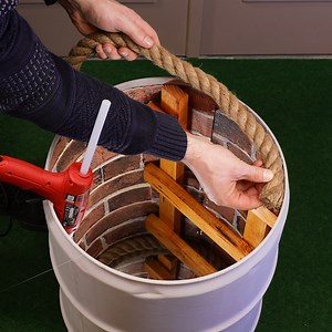 DIY infinity table! 💡✨ | MetDaan Fashion