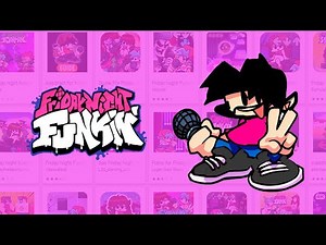 Bizarre Copies of Friday Night Funkin