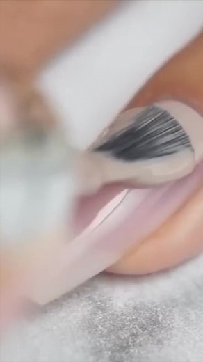 48K views · 159 reactions | Matte Gel Gemstone Nails #nailart | cutepolish | Facebook