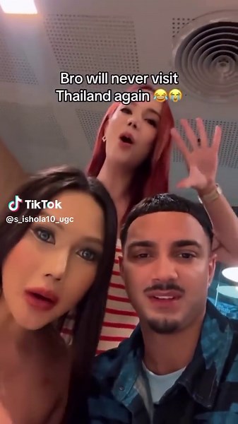 Lady Boy Encounters: A Hilarious Chat