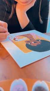 Join us as we dive into the world of CreArt - paint by numbers and pay a creative hommage to your inner strength. 🌈 💪 Celebrate your uniqueness and share this art adventure with your best friend, sister, or mother. 🎁 Tag them and let's celebrate the beauty of femininity. 💖 In this video: CreArt Yoga Art CreArt Lady Portrait | Ravensburger