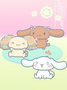 シナモロール（Cinnamoroll）｜サンリオ公式アニメ短編