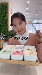 300 reactions | 韓国人にHotなデザート体験 最近、韓国の20~30代に人気の 香港のデザート”サゴ”が味わえる...