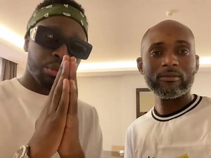 5.1K views · 718 reactions | En 2021, la promesse de Dadju s'était réalisé au Shark club de kinshasa ; Une production signée Creativity Communications #viralreels #viralreelsfb #viralshortsreels #kolwezi_is_a_city_of_lovers_of_the_philosophy_of_orodism #viraltiktok #canalplusrdc #Kinshasa_RDC #viralvideochallenge #RDCAfriqueFootball #viralpage | Creativity Communications | Facebook