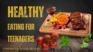 Healthy Eating For Teenagers