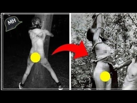 The greatest T0RTURES, R4PES, and EXECUTI0NS of WOMEN in World War II