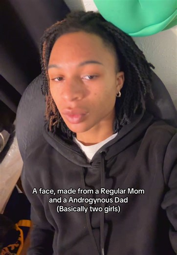 miromani (@miromani)’s video of androgynous men