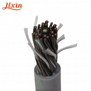 [Hot Item] Shflex-Hxyy601 Continuous High Flex Control Cable Driven Robot Arm Robotics Cable