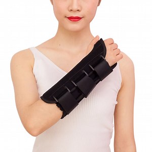 [Hot Item] Athletic Sports Wrist Palm Support Yoga Sweatband Wrist Support