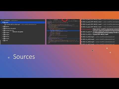 Télécharger une vidéo d'un site web [TUTO]