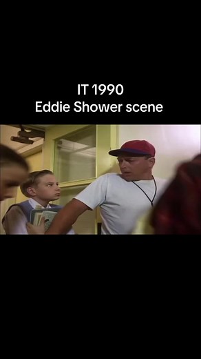 IT 1990: Eddie Shower Scene Breakdown