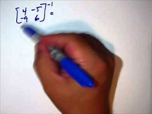 Matrix Identity and Matrix Inverse