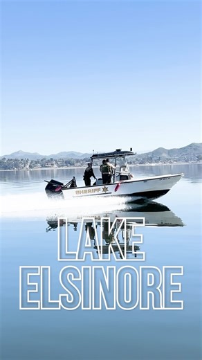 10K views · 201 reactions | On patrol with @rso.lakeelsinore #Ridealong #Deputy #Sheriff #JoinRSO #Patrol #Boat #Summer #LakeElsinore #RiversideSheriff | Riverside County Sheriff's Office | Facebook