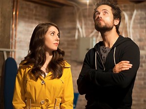 No Stranger Than Love - Apple TV (DK)