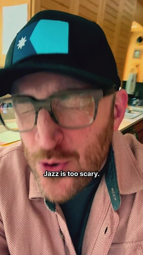 Is Jazz too scary? 🧟‍♂️👻😱 Well you don't have to fear any longer! SBL Jazz Lab is here, a unique new Jazz program catered specifically towards bass players. This is NOT just another online video course. SBL Jazz Lab is meticulously crafted to provide learners with a highly personalized experience, tailored to those with a genuine passion for delving into the intricacies of Jazz. Comment 'SBLJAZZLAB' below & we'll DM you with the link! | ScottsBassLessons.com