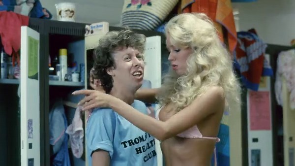 Cindy Manion nude - The Toxic Avenger - 1984