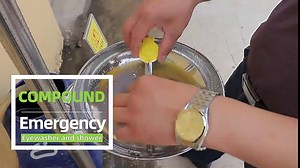 AIWFL Stainless Steel Emergency Eye Wash Station with Shower Combination Eyewash Station Safety Shower Eye Washer