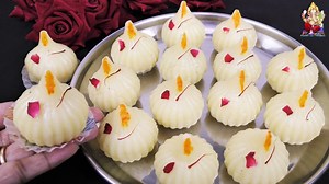 171K views · 4K reactions | ना मावा ना मलाई 10 मिनट में मंदिर जैसे नए...