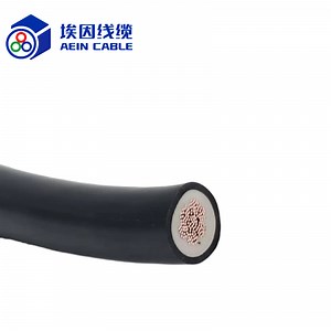 [Hot Item] 600V UL1617 Single Conductor with Extruded Non-Integral Covering Heat Resistant Flame Resistant Cable