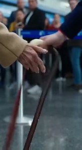 "I stood there, seventy-four years old, watching my cane skitter across the polished airport tile after a flight attendant violently slapped it from my hands. She screamed that I didn’t belong in First Class, that I was holding up the line for ""real"" passengers. The entire terminal froze. The silence was deafening. She thought she was just disciplining a confused old woman. She didn't realize she was assaulting the woman who signed her paychecks. But when I looked her in the eye and whispered