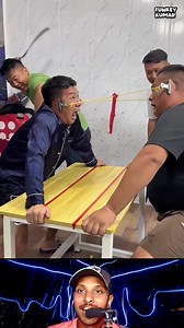 3.6M views · 40K reactions | Funny Game Challenge 2025. 藍藍藍 #funkeykumar #funny #viral #reels #fbreels #videos #funnyvideos #comedy #comedyreels #challenge #happy #cute | Funkey Kumar | Facebook