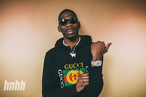 BlocBoy JB Defends 21 Savage For Pulling Gun Out During Pool Party Brawl