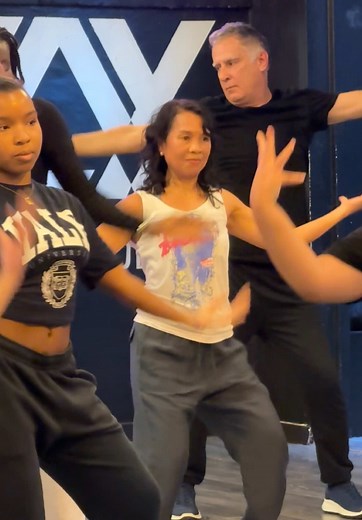 Husband and Wife Dancing Together: A Joyful Celebration