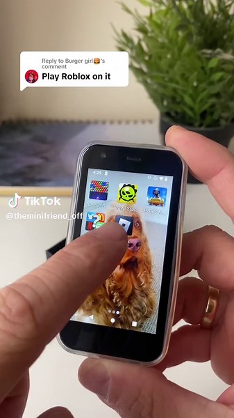 Roblox MiniPhone Unboxing and Gameplay Guide
