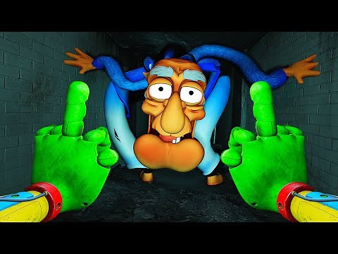 I turned YOUR ideas into Poppy Playtime mods (ALL CHAPTERS)