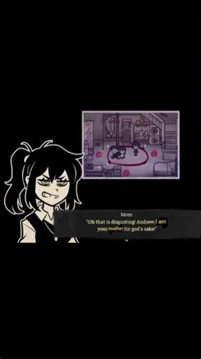 mmmmm comic #tcoaal #ashley #andrew #rene #comics