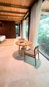 Discover our newest addition: The West Bungalows. Just steps from the Rio Blanco Canyon, these bungalows combine modern design with sustainable practices. Enjoy nearly 88 sqm of space, featuring two open-air terraces, a double outdoor shower, and a custom-made oversized tub with thermal water. Will you be the first to experience it? #RioPerdido #CostaRica #Wellness #WestBungalows | Rio Perdido