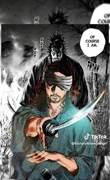 The Legendary Life of Miyamoto Musashi: An Undisputed Fighter