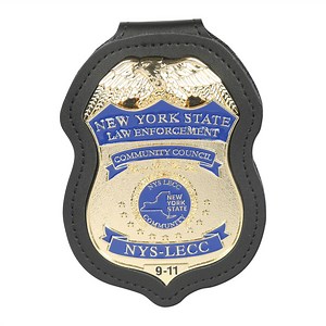 [Hot Item] Custom Metal Enamel Gold Silver USA Military Army Police Security Guard Badge