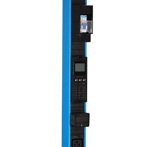 [Hot Item] Smart PDU with IEC Socket Monitoring by Network Module in Sever Rack