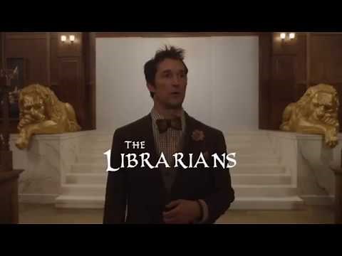 The Librarians Season 1 Gag Reel