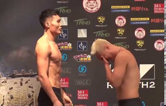 3.7K views · 72 reactions | Liu Ce did the thing.  #k1wgp | Dec. 9 | Beyond Kickboxing | Facebook