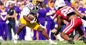 Three observations from LSU win over Arkansas
