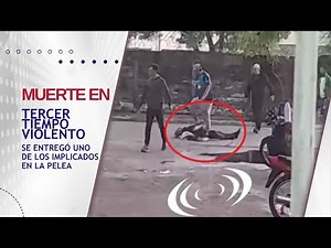 ⚠️ Se entregó uno de los implicados en la pelea fatal tras un partido amateur en Corrientes